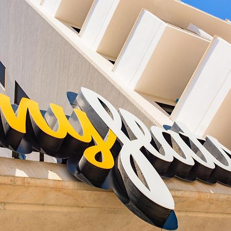 Myflats Campello Beach El Campello Ngoại thất bức ảnh