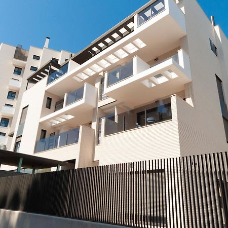 Myflats Campello Beach El Campello Ngoại thất bức ảnh