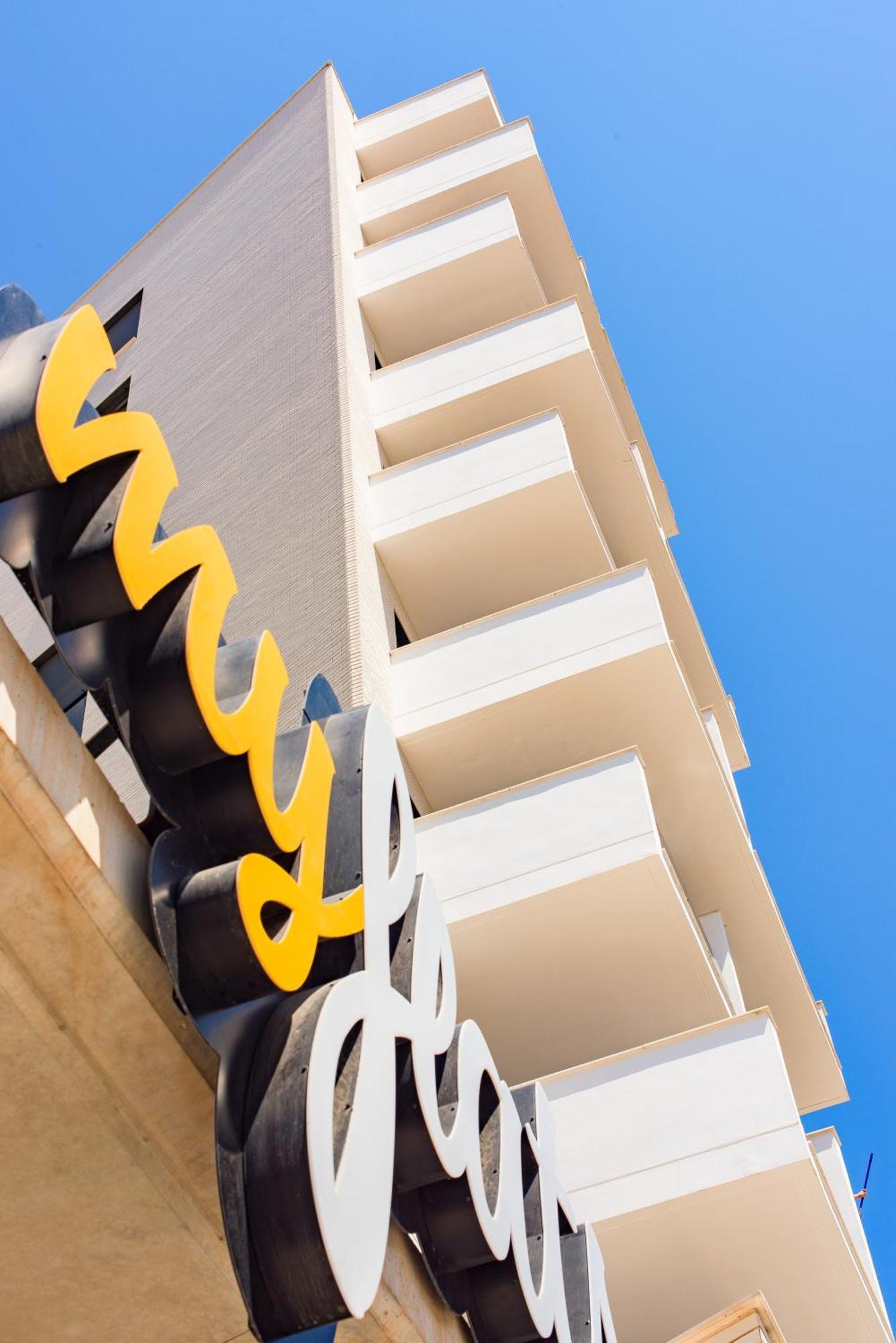 Myflats Campello Beach El Campello Ngoại thất bức ảnh