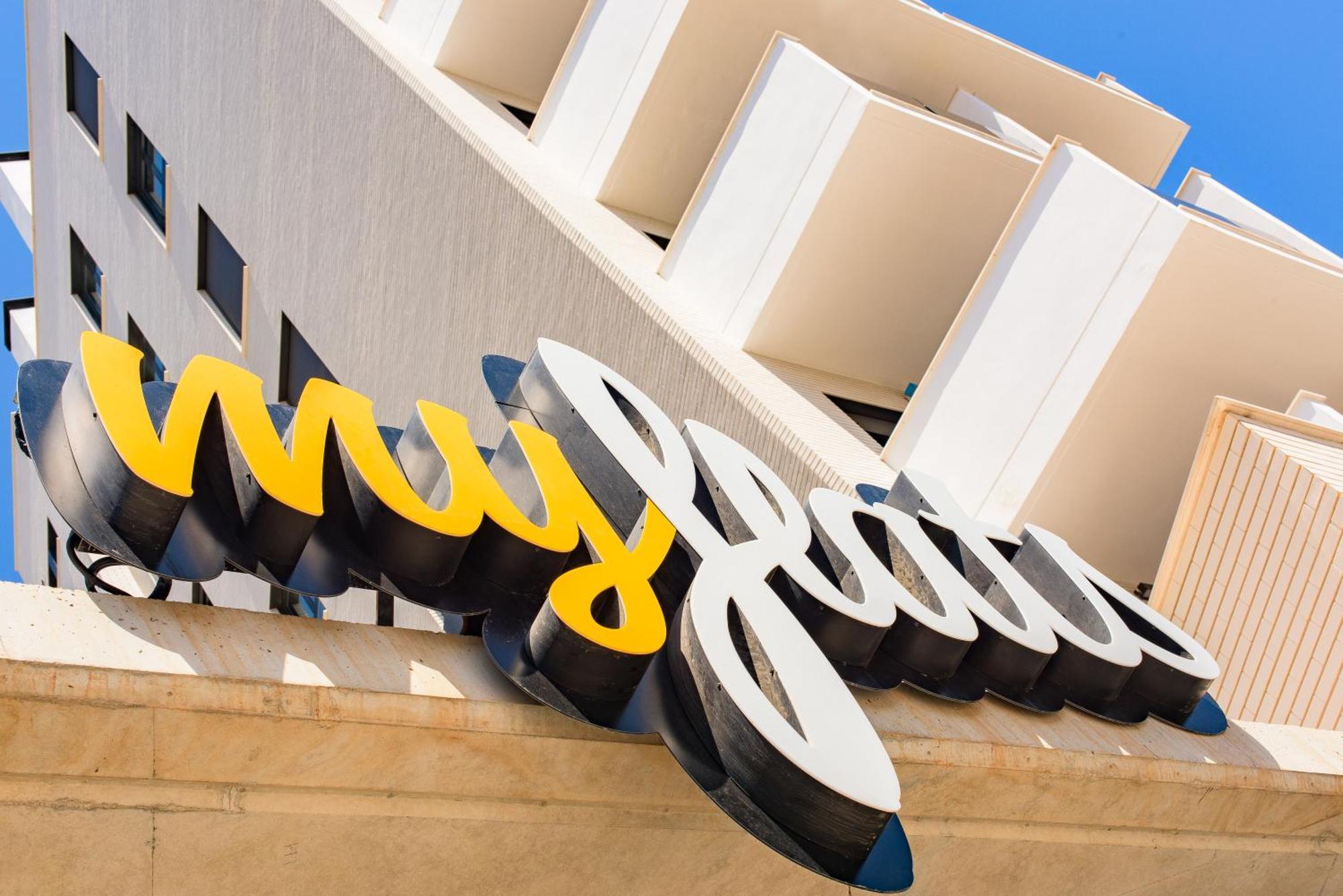 Myflats Campello Beach El Campello Ngoại thất bức ảnh