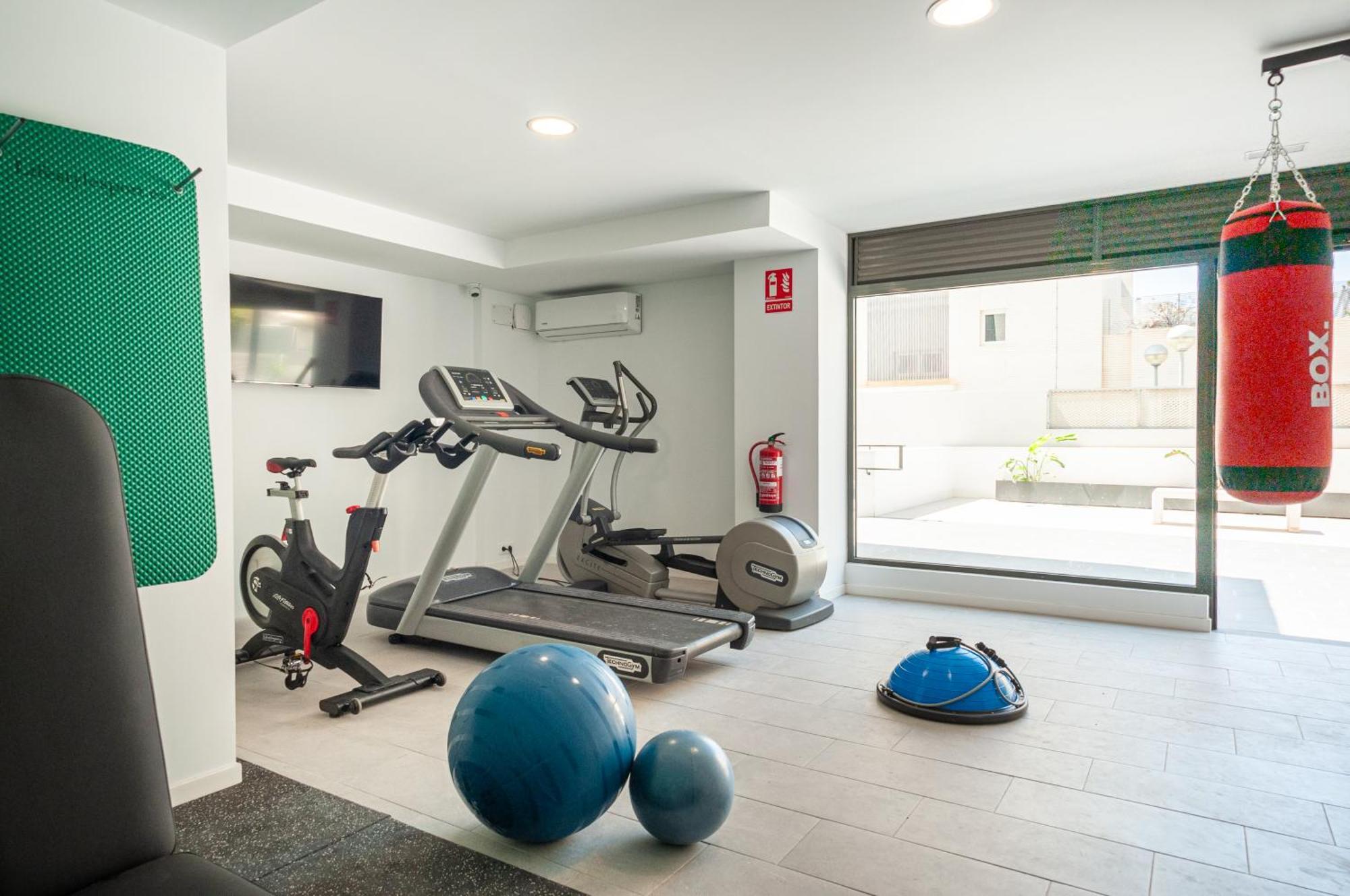 Myflats Campello Beach El Campello Ngoại thất bức ảnh