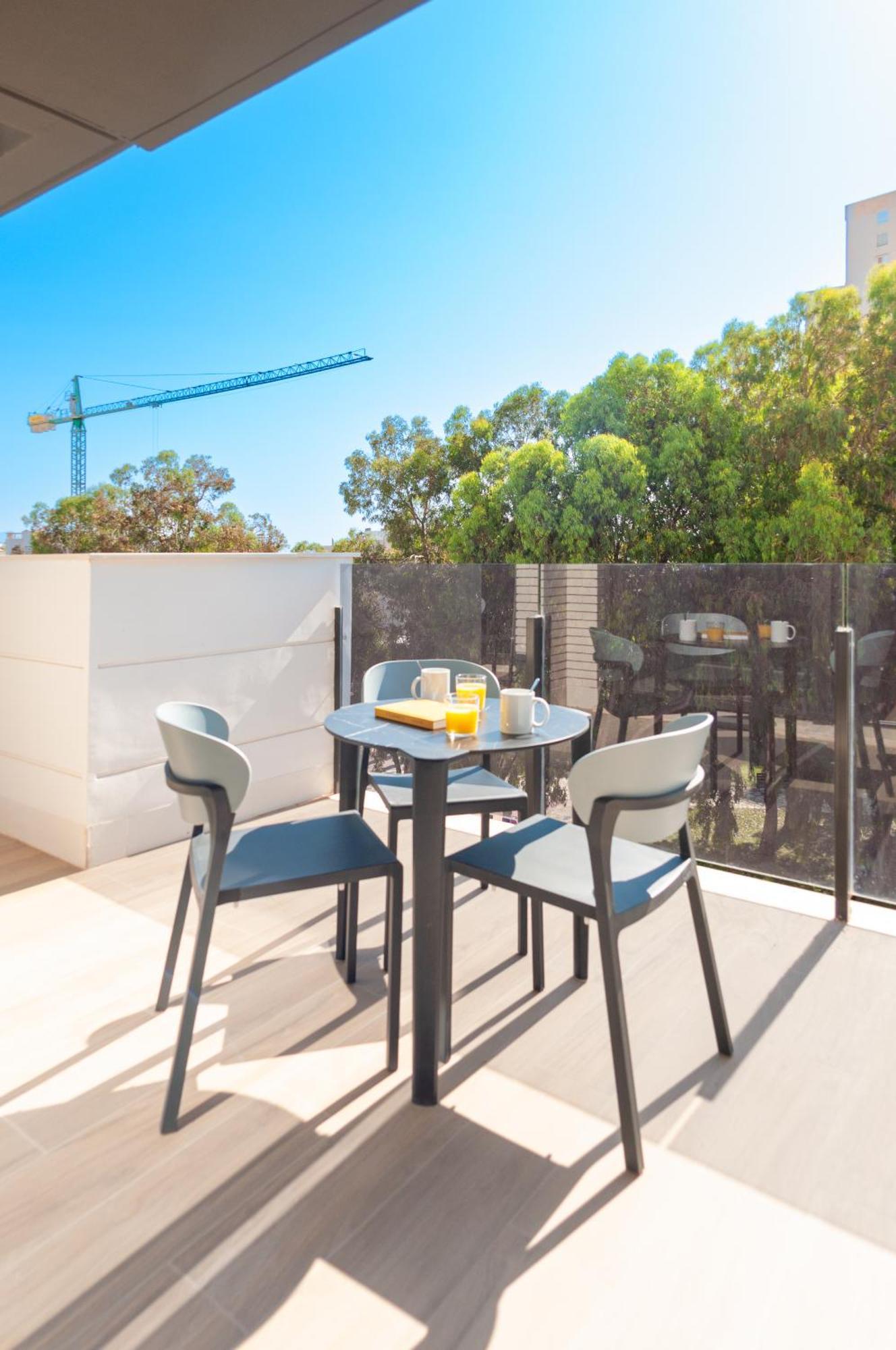 Myflats Campello Beach El Campello Ngoại thất bức ảnh