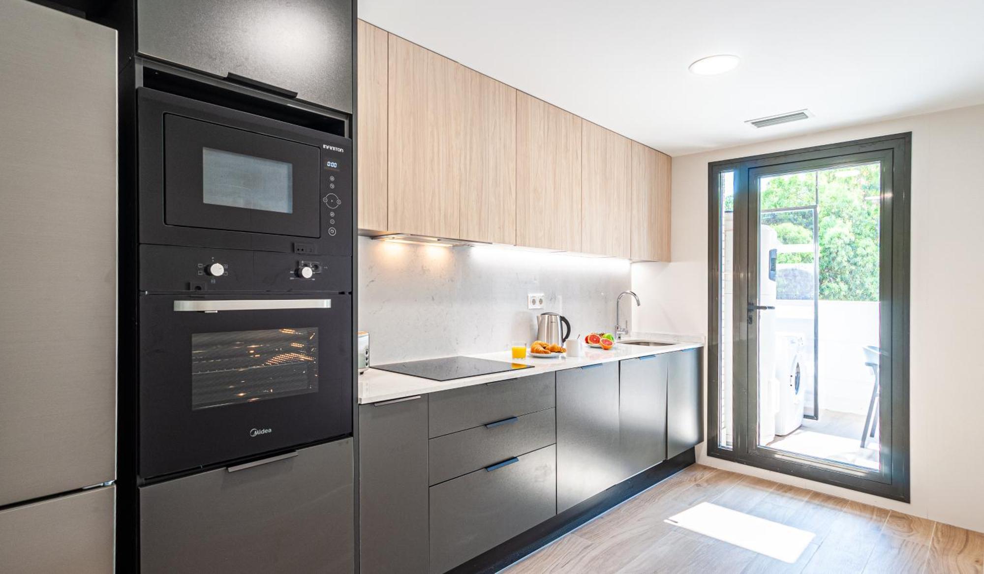 Myflats Campello Beach El Campello Ngoại thất bức ảnh
