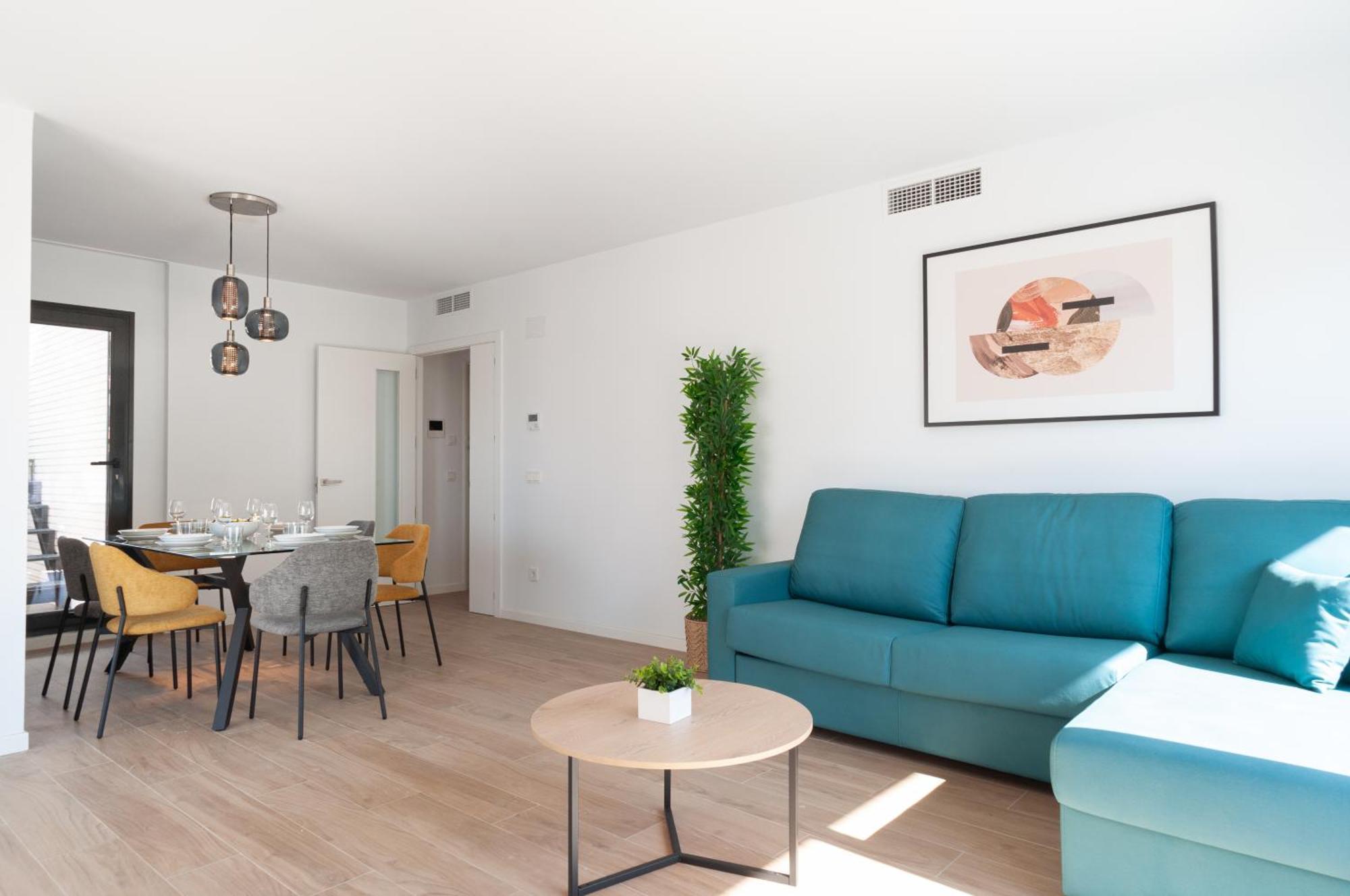 Myflats Campello Beach El Campello Ngoại thất bức ảnh