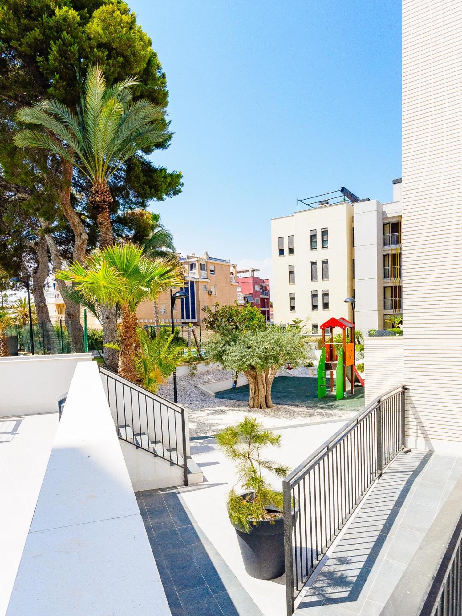 Myflats Campello Beach El Campello Ngoại thất bức ảnh