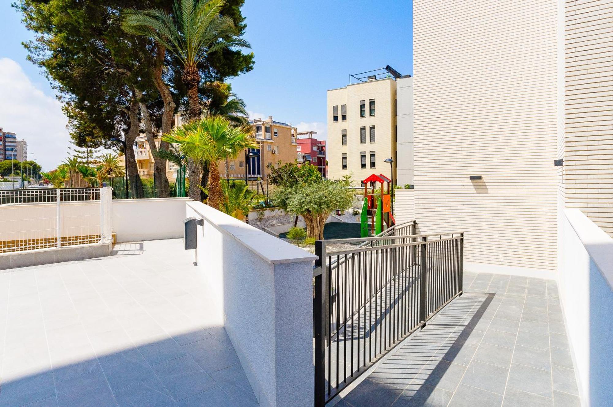 Myflats Campello Beach El Campello Ngoại thất bức ảnh