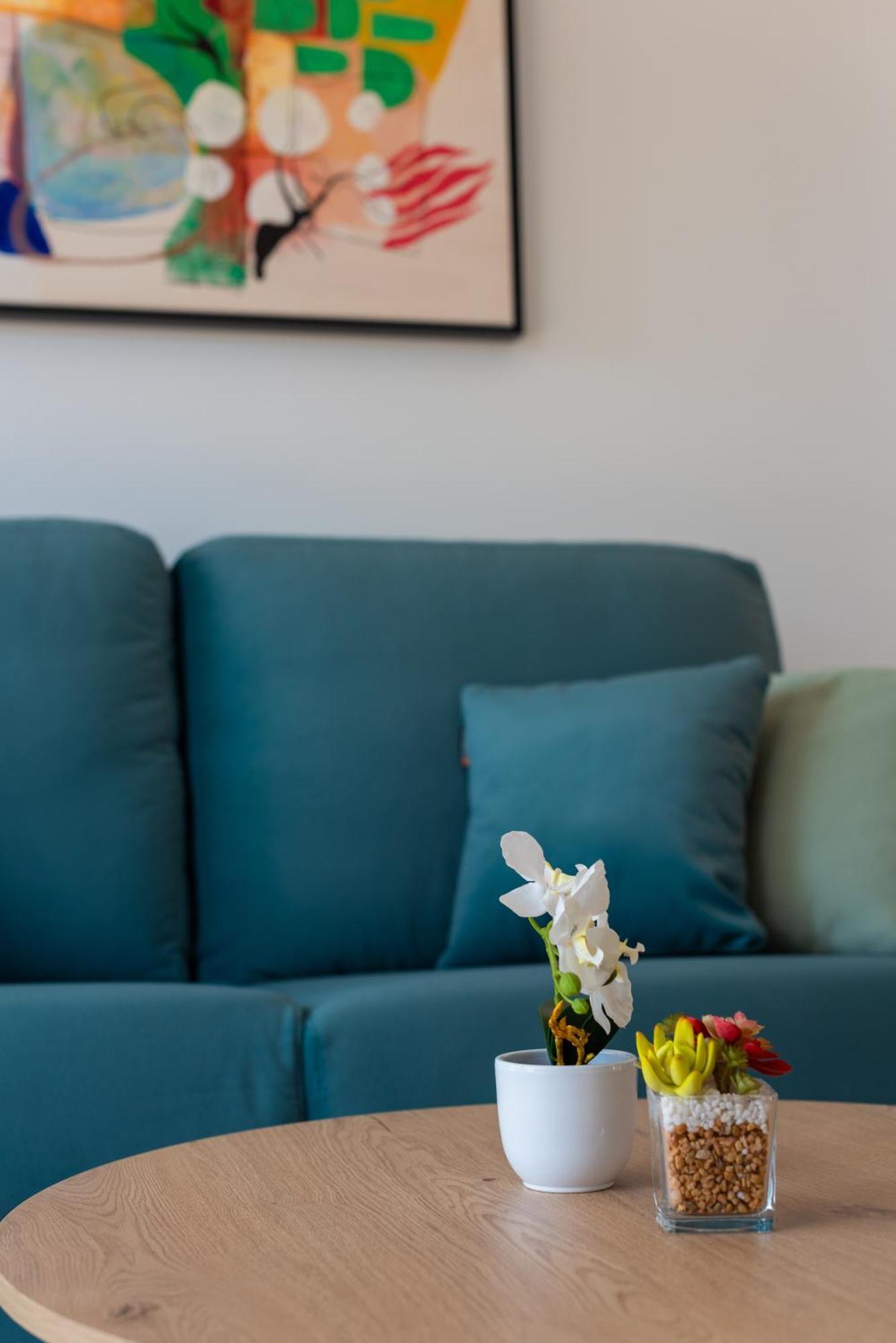 Myflats Campello Beach El Campello Ngoại thất bức ảnh