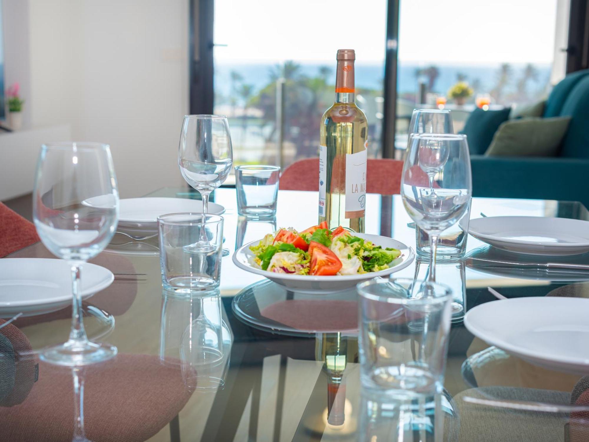 Myflats Campello Beach El Campello Ngoại thất bức ảnh