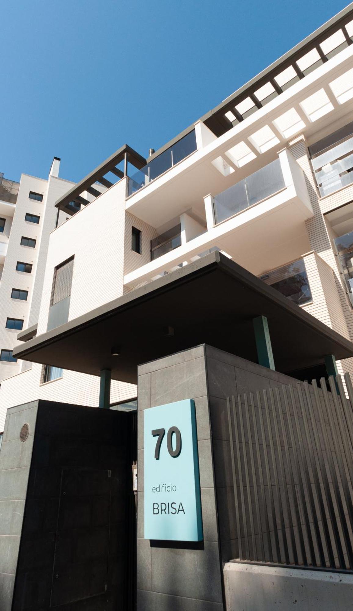 Myflats Campello Beach El Campello Ngoại thất bức ảnh
