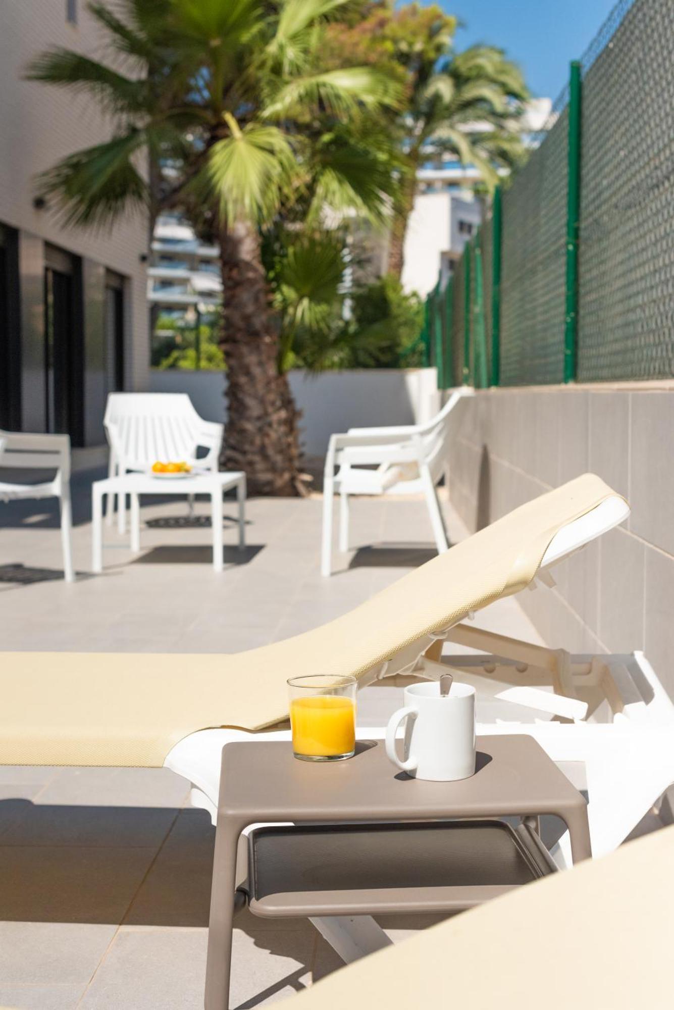 Myflats Campello Beach El Campello Ngoại thất bức ảnh