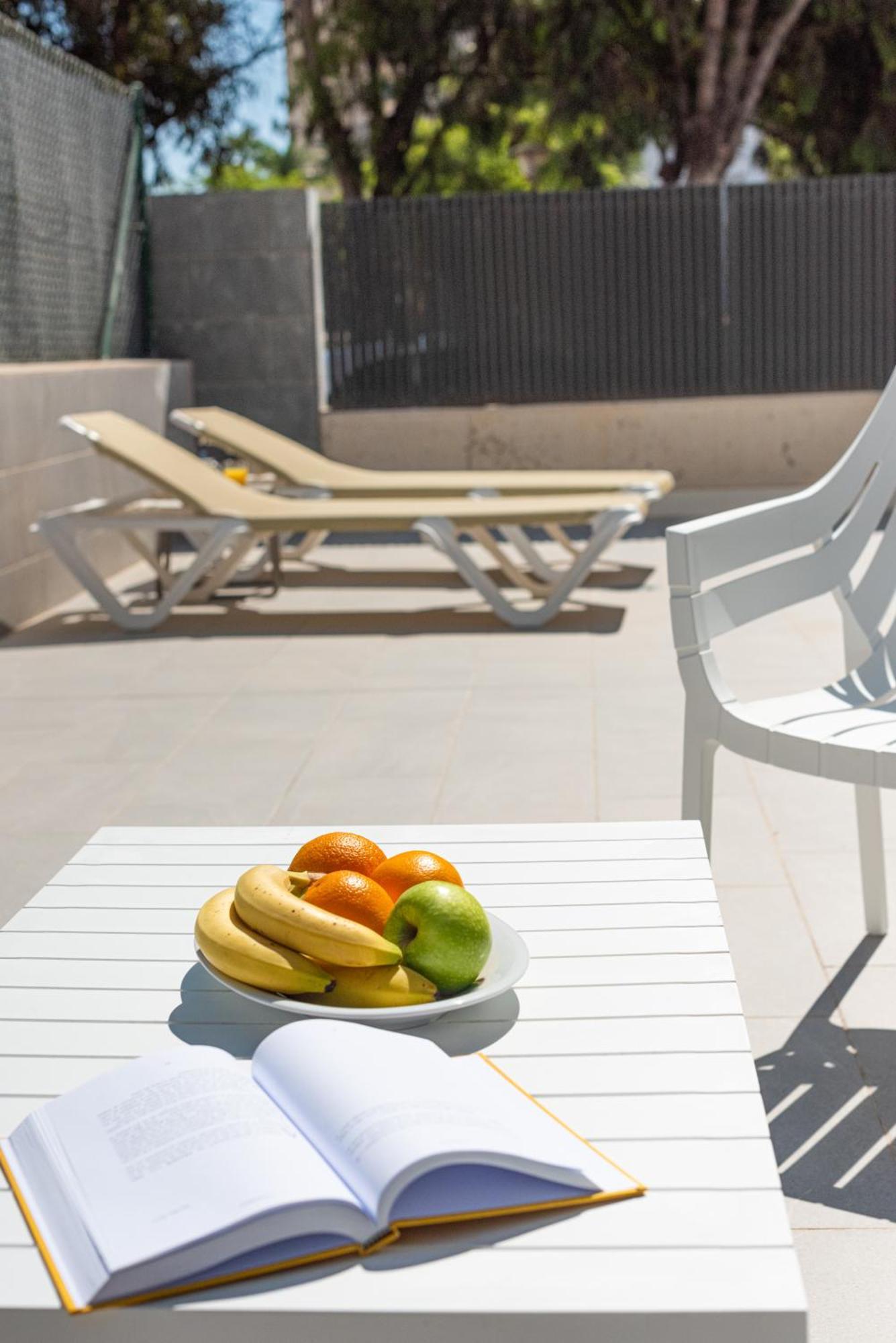 Myflats Campello Beach El Campello Ngoại thất bức ảnh
