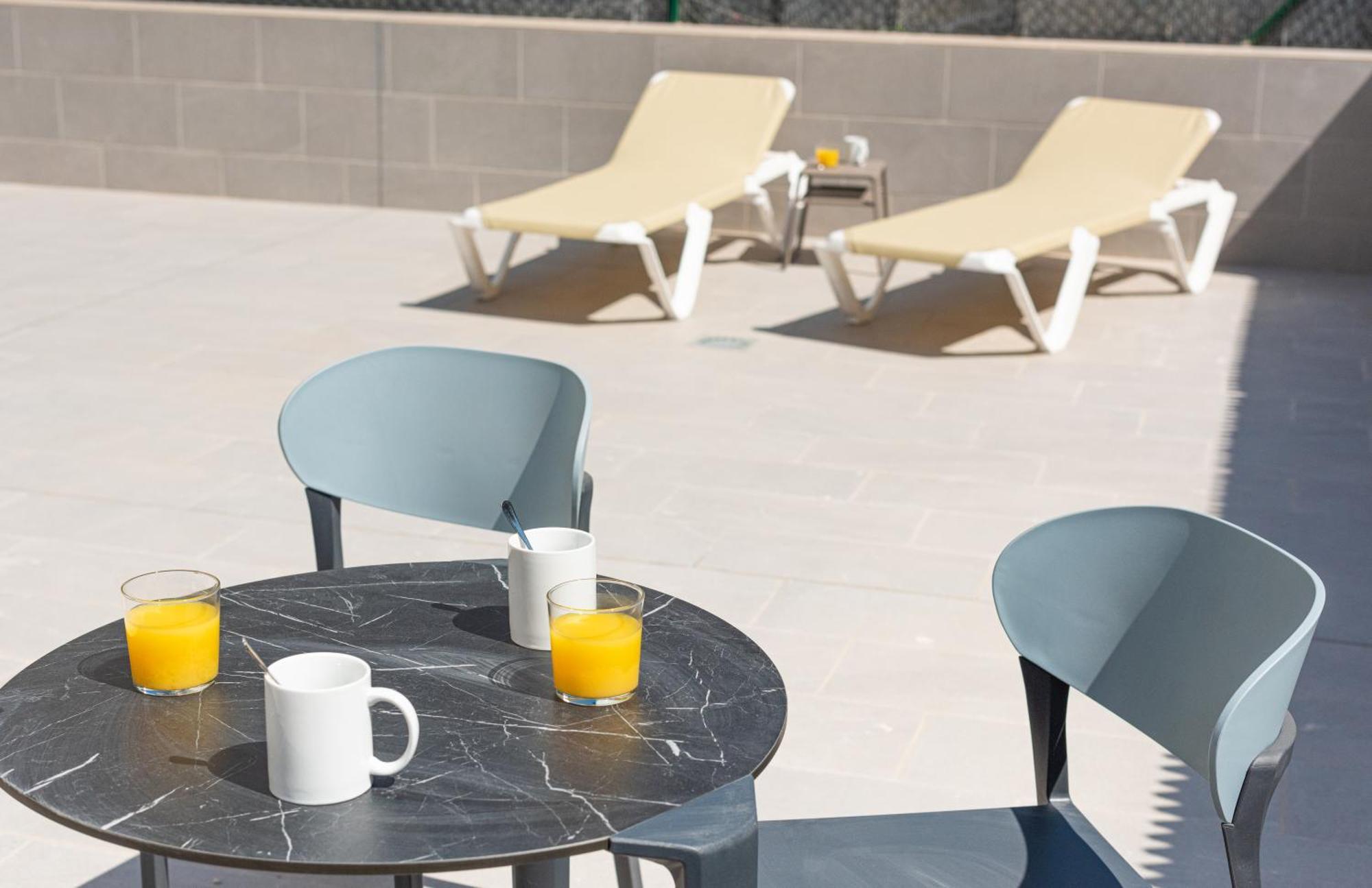 Myflats Campello Beach El Campello Ngoại thất bức ảnh