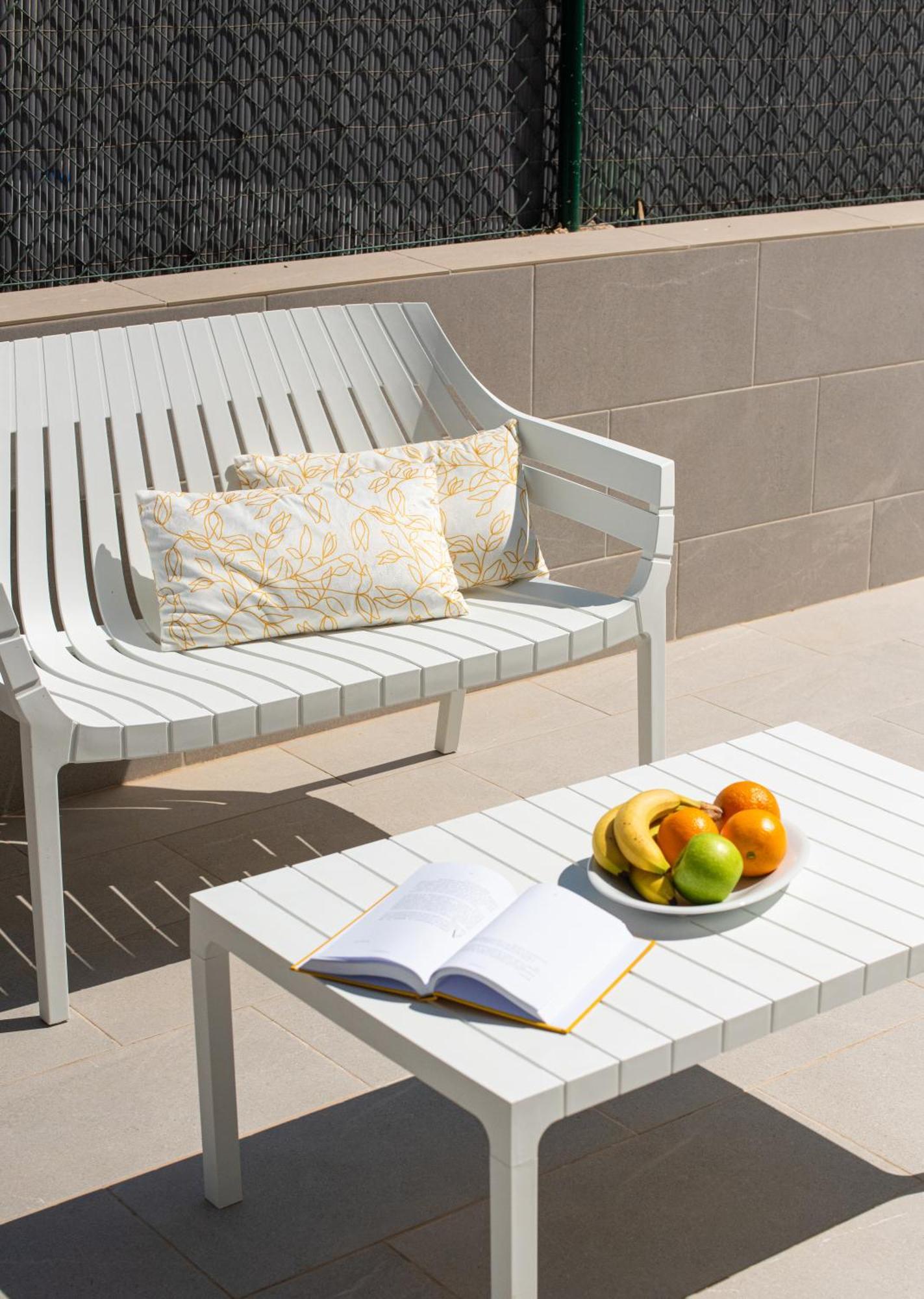 Myflats Campello Beach El Campello Ngoại thất bức ảnh