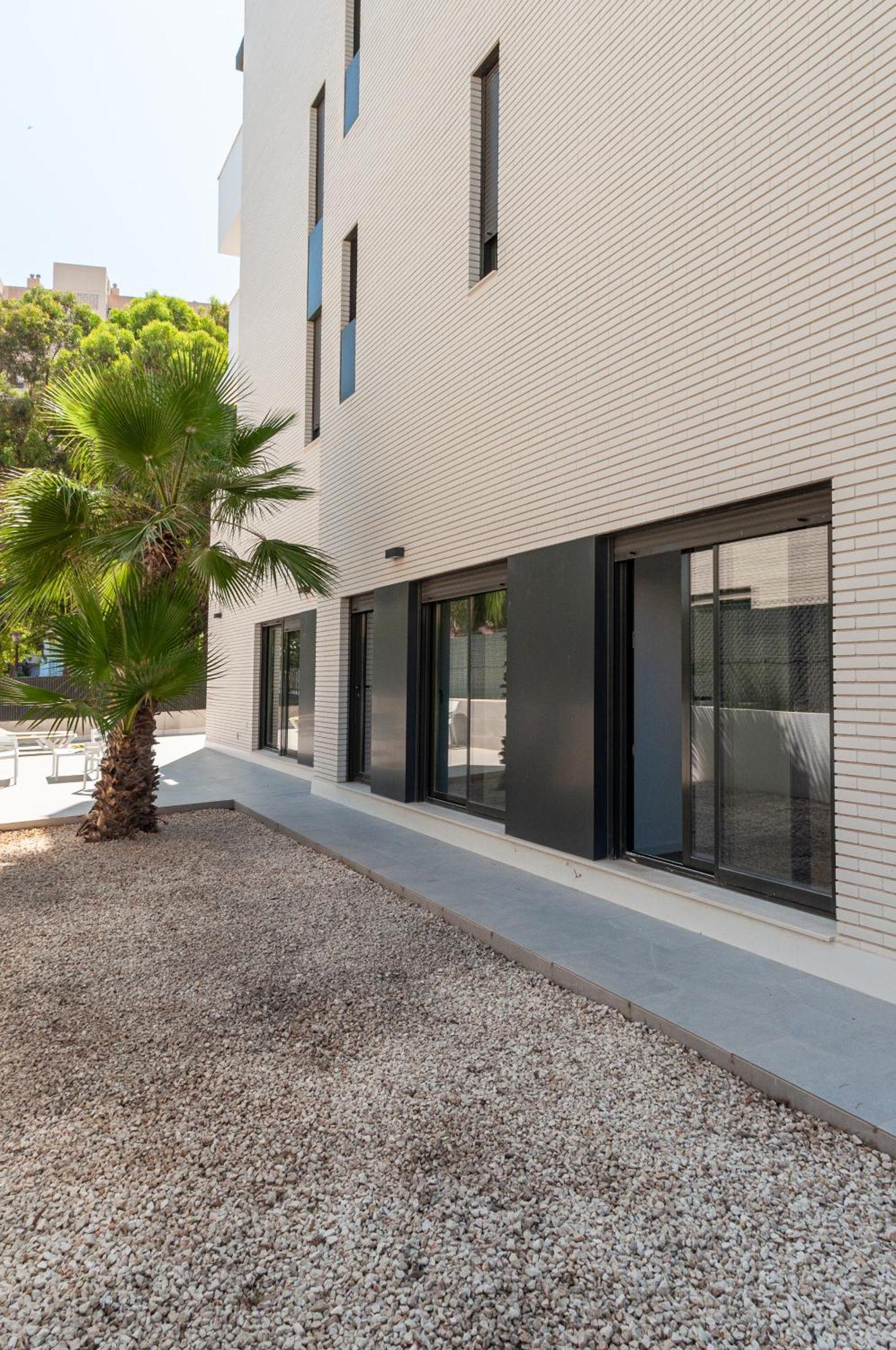 Myflats Campello Beach El Campello Ngoại thất bức ảnh