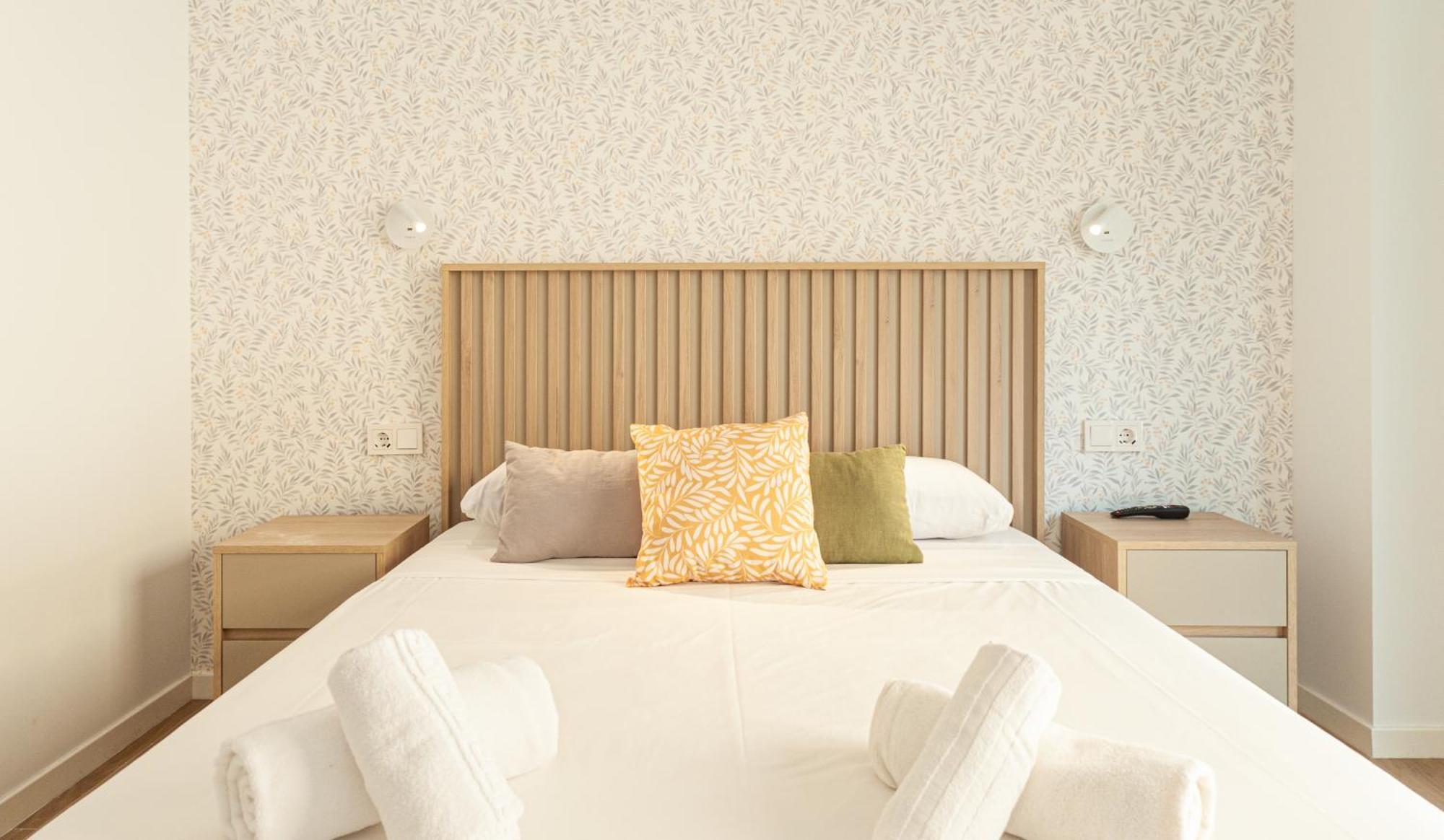 Myflats Campello Beach El Campello Ngoại thất bức ảnh